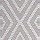 Couristan Carpets: Florence Sand-White